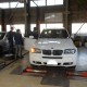 2008  BMW X3  　難解電装トラブル　